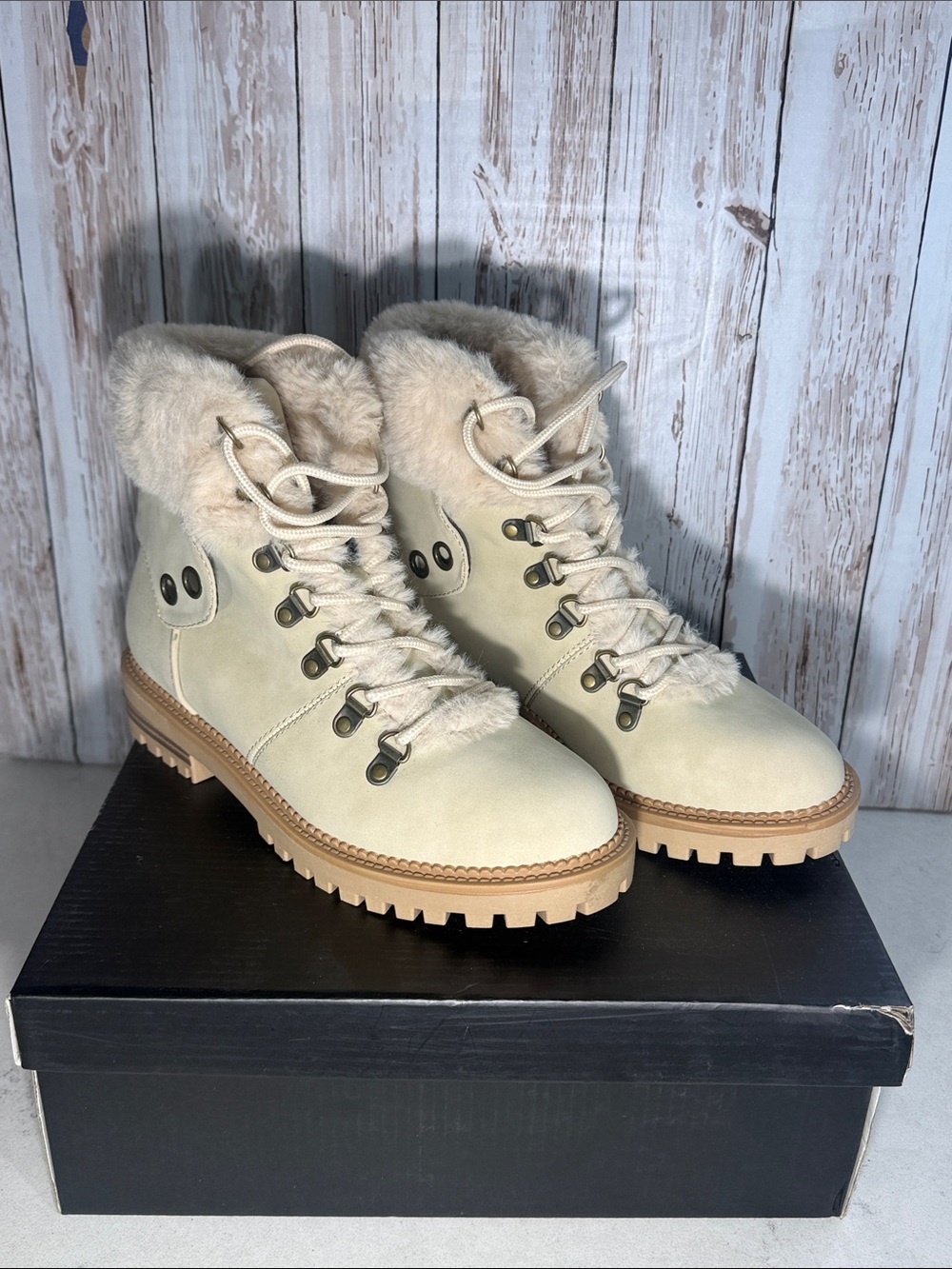 NEW NICOLE MILLER BOOTS